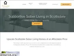 Sites similar to alliancesoberhomes.com