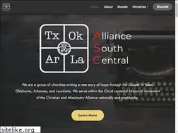 Sites similar to alliancesouthcentral.com