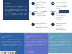 Sites similar to alliancespecialtyrx.com