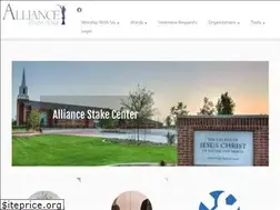 Sites similar to alliancestake.org