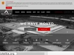 Sites similar to alliancesteel.net
