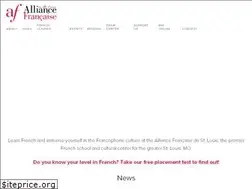 Sites similar to alliancestl.org