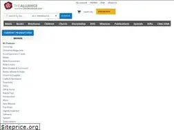 Sites similar to alliancestore.com