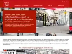Sites similar to allianceswisspass.ch