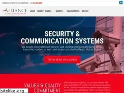 Sites similar to alliancesystemsintegrators.com