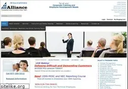 Sites similar to alliancetac.com