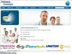 Sites similar to alliancetech.com.vn