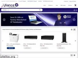 Sites similar to alliancetech.net