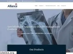 Sites similar to alliancetechmedical.com