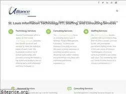Sites similar to alliancetechnologiesllc.com