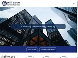 Sites similar to alliancetel.com