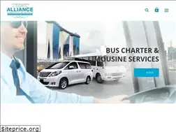 Sites similar to alliancetransport.com.sg