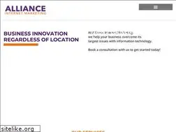 Sites similar to alliancett.net