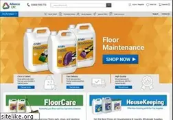 Sites similar to allianceuk.com