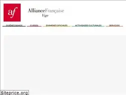 Sites similar to alliancevigo.org