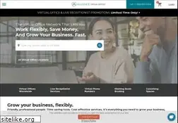 Sites similar to alliancevirtualoffices.com