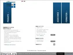 Sites similar to alliancevision.com