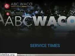 Sites similar to alliancewaco.org