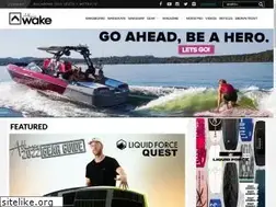 Sites similar to alliancewake.com