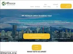Sites similar to alliancewellness.ca