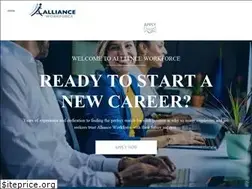 Sites similar to alliancewf.com