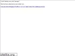 Sites similar to allianceygn.com