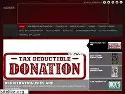 Sites similar to allianceyouthsports.org