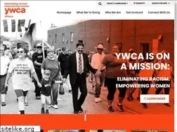 Sites similar to allianceywca.org