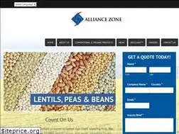 Sites similar to alliancezone.ca