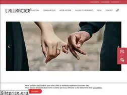 Sites similar to alliancier.com