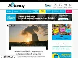 Sites similar to alliancy.fr