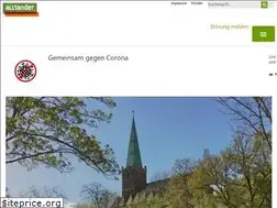 Sites similar to alliander-netz.de