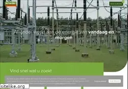 Sites similar to alliander.com