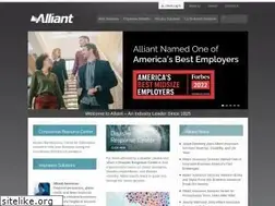 Sites similar to alliant.com