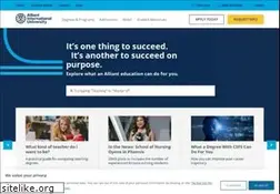 Sites similar to alliant.edu