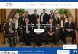 Sites similar to alliantbrokers.com