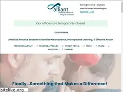 Sites similar to alliantcare.com