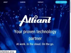 Sites similar to alliantcommunications.com