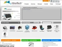 Sites similar to alliantech.com