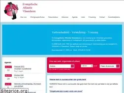 Sites similar to alliantie.org