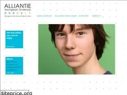 Sites similar to alliantievo.nl