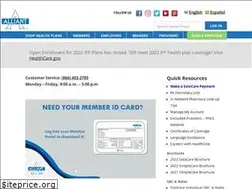 Sites similar to alliantplans.com