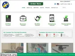 Sites similar to alliantranslate.com
