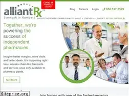 Sites similar to alliantrx.com