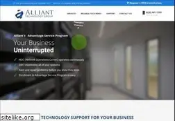 Sites similar to allianttechnology.com