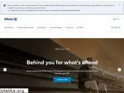 Sites similar to allianz-africa.com