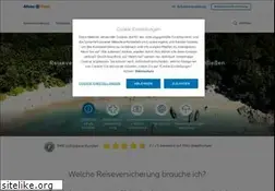Sites similar to allianz-assistance.at
