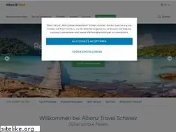 Sites similar to allianz-assistance.ch
