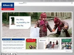 Sites similar to allianz-assistance.co.th