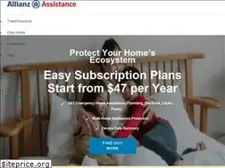 Sites similar to allianz-assistance.com.sg
